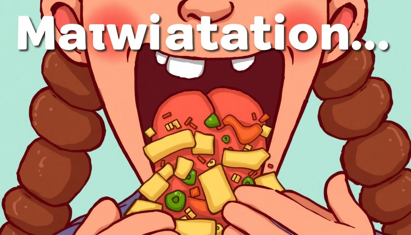 chew