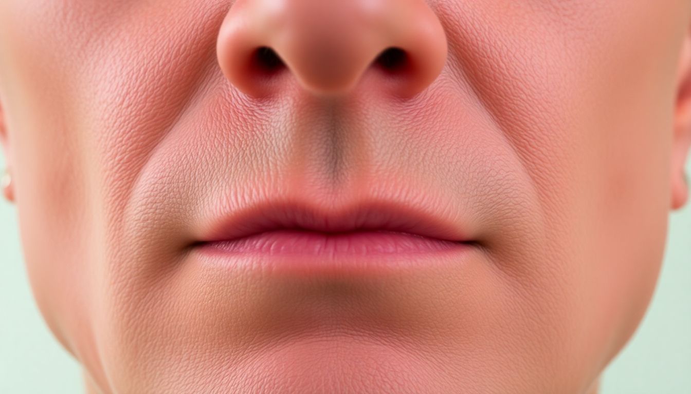 chin