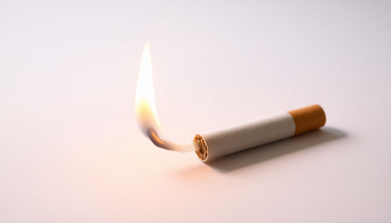 cigarette