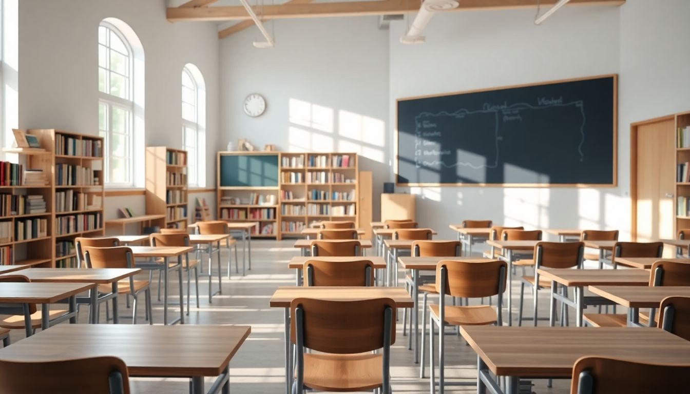classroom