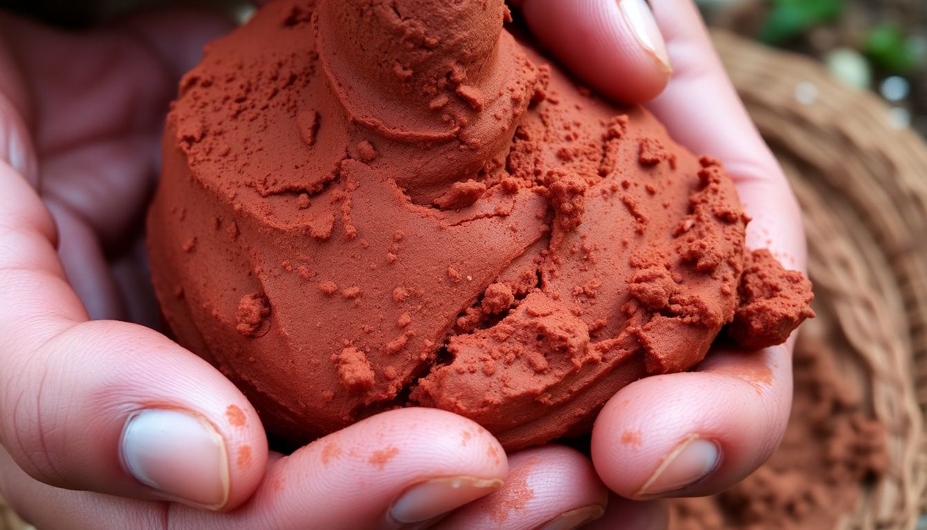 clay