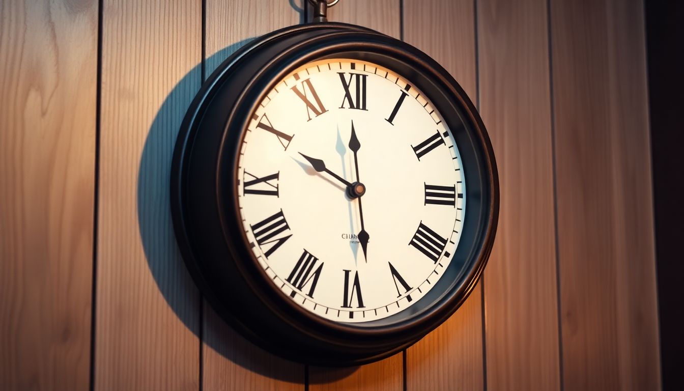 clock