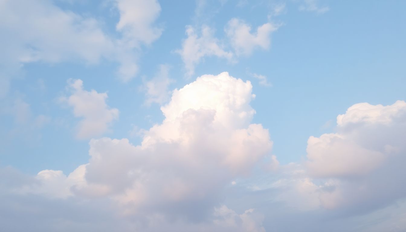 cloudy