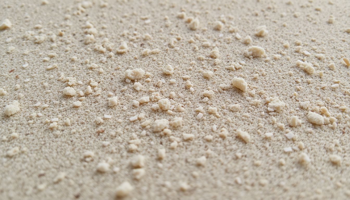 coarse
