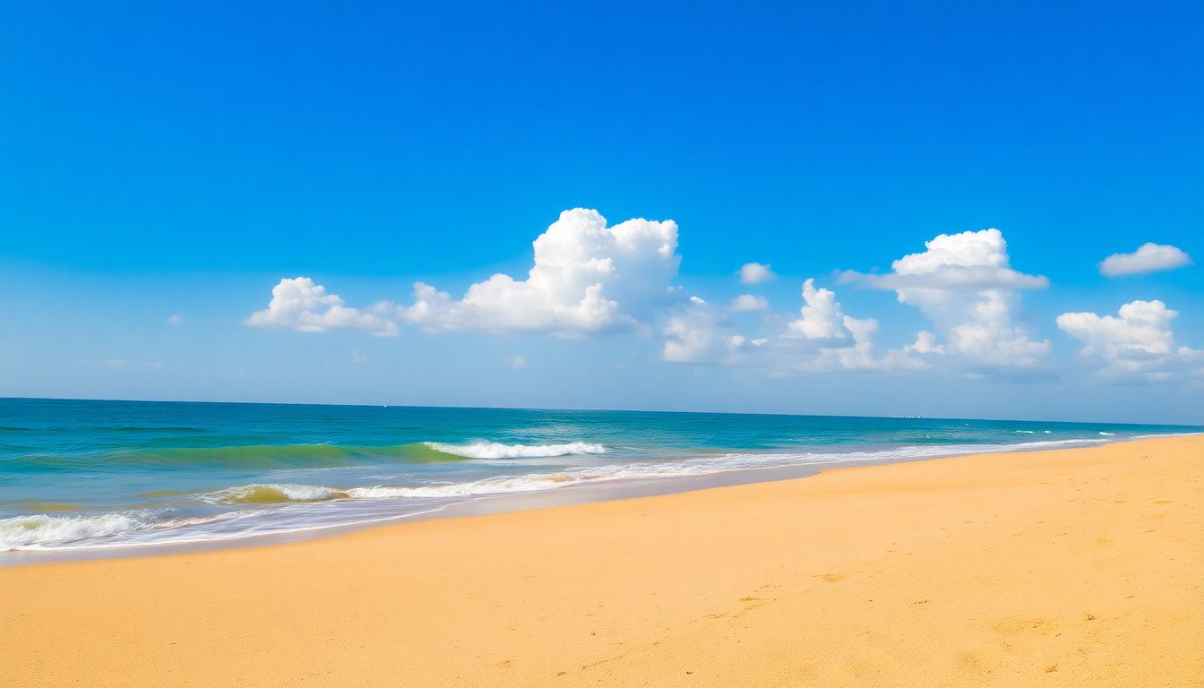 coast