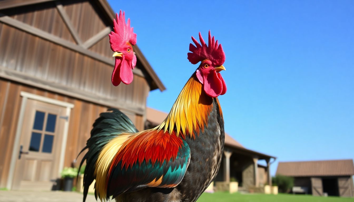 cock