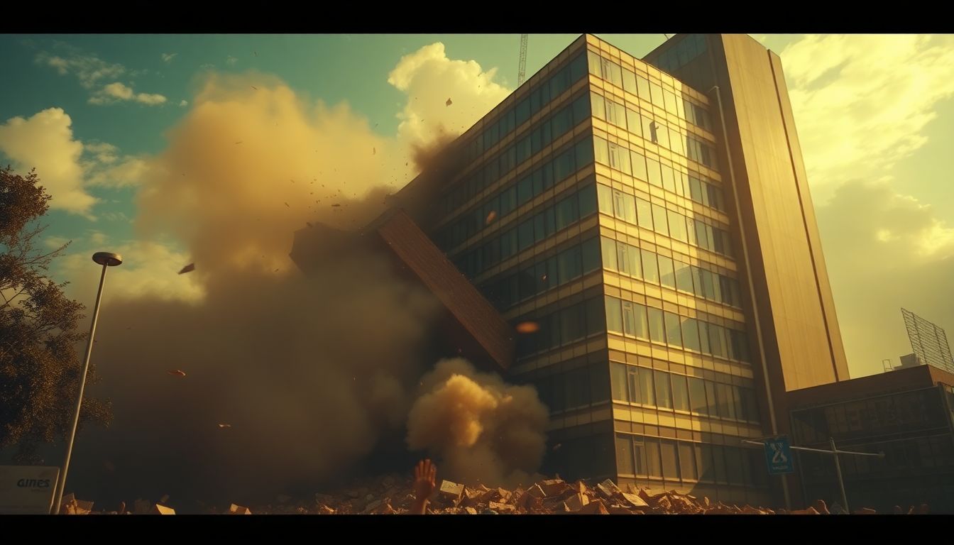 collapse