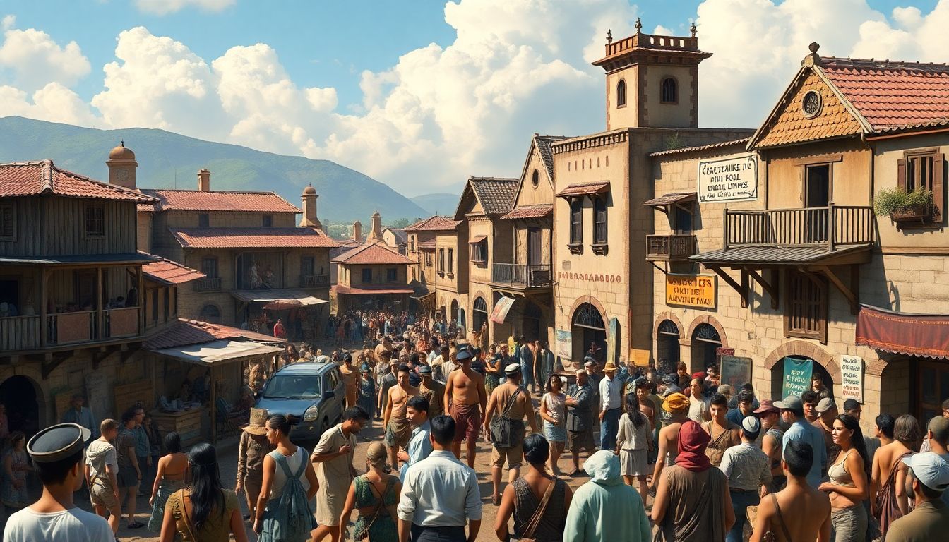 colony
