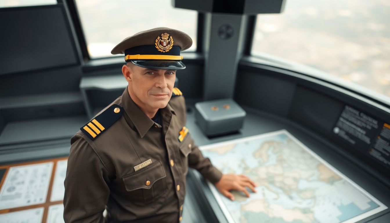 commander