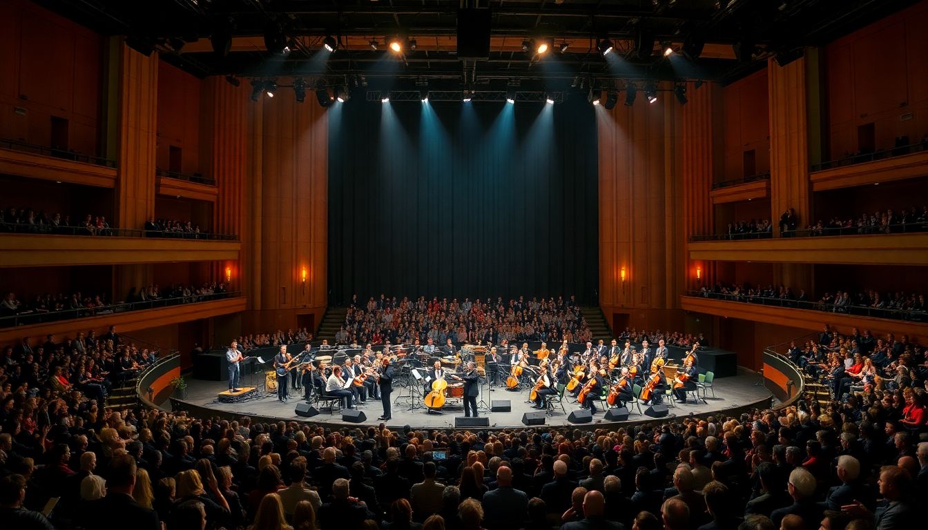 concert