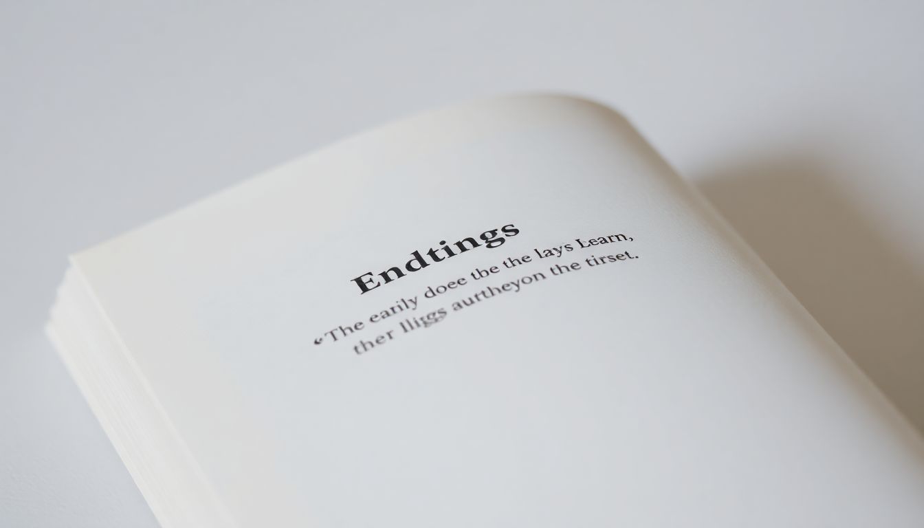 conclusion