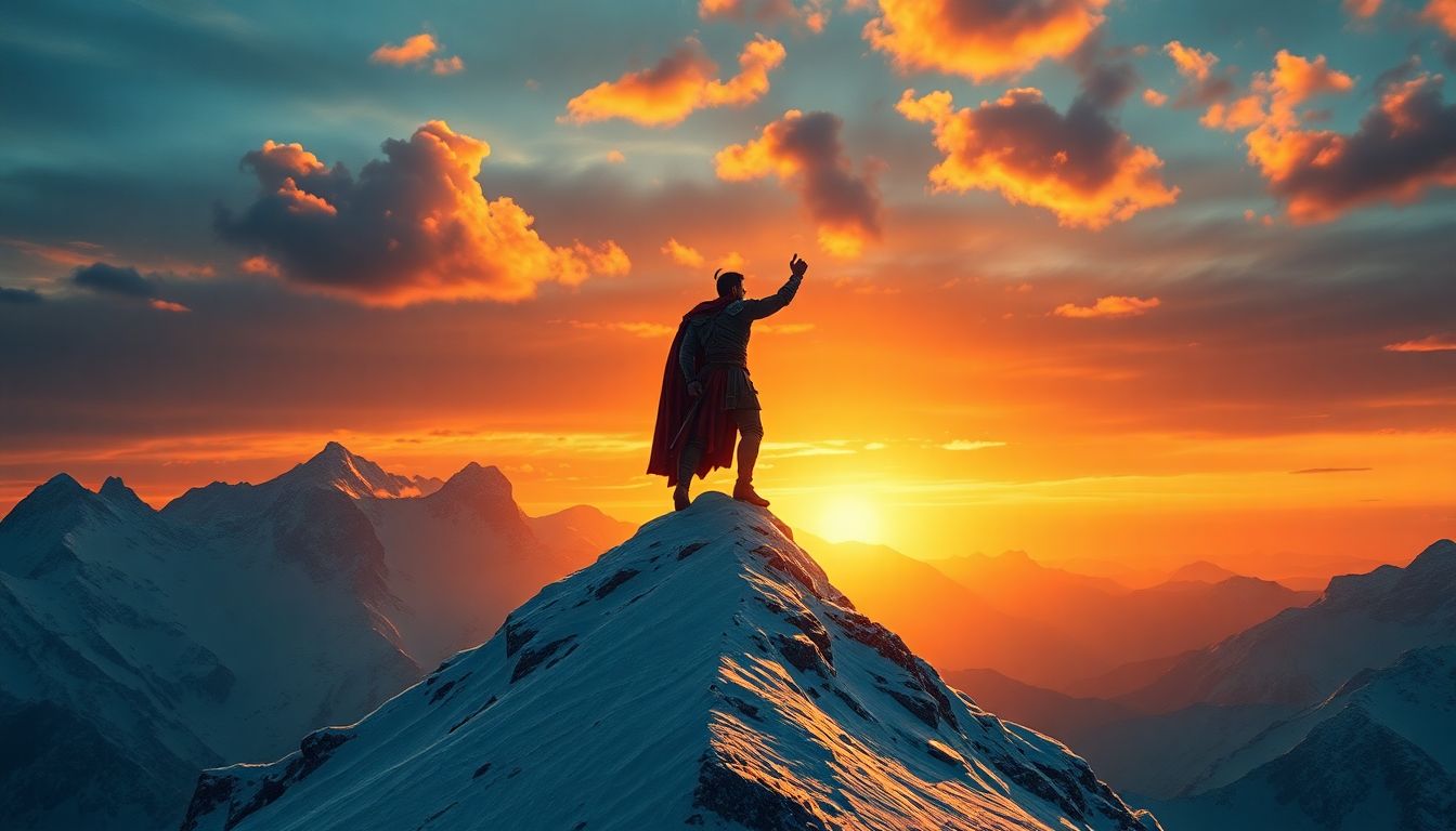 conquer