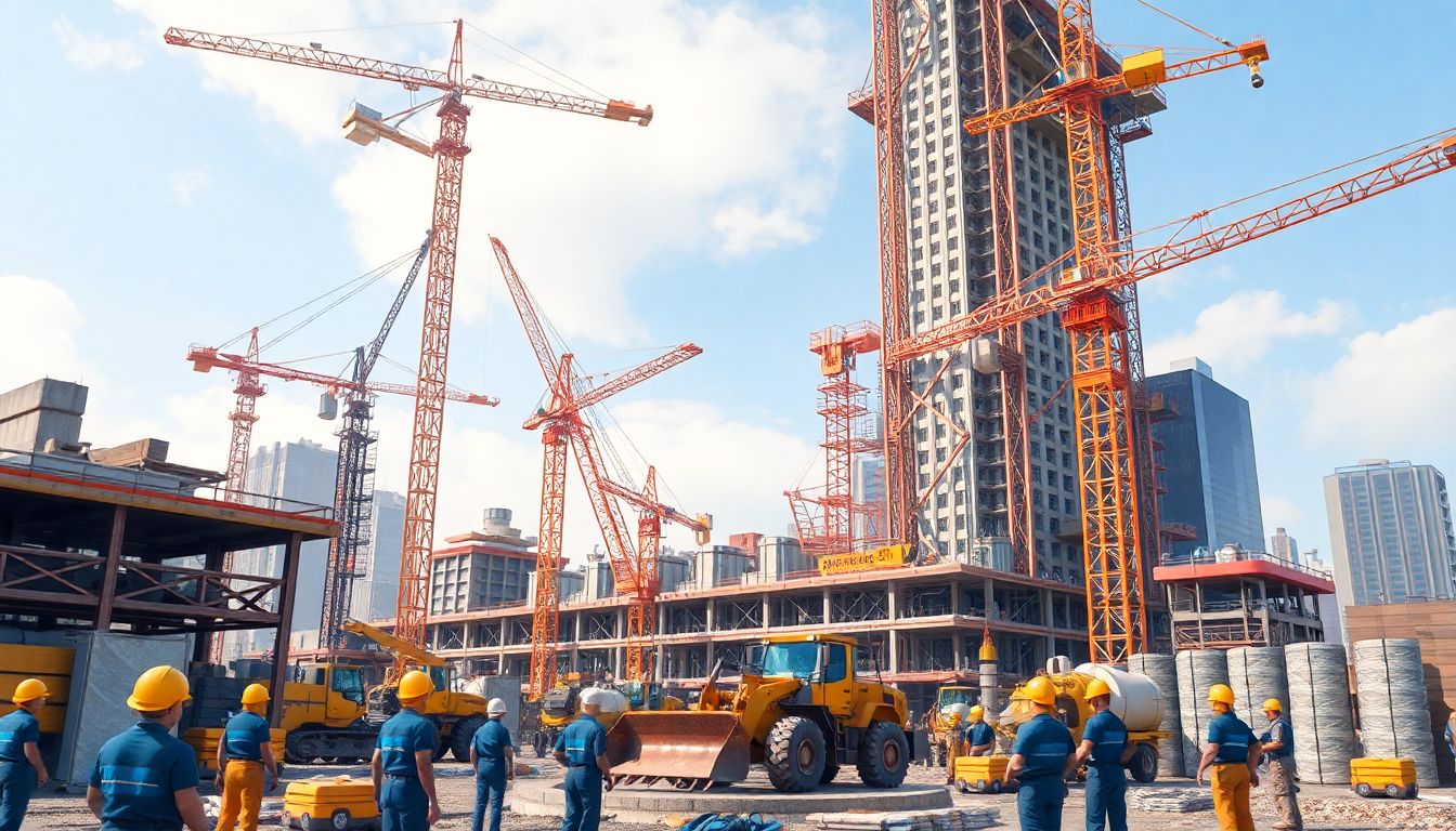 construction