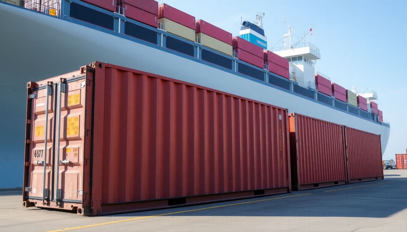 container