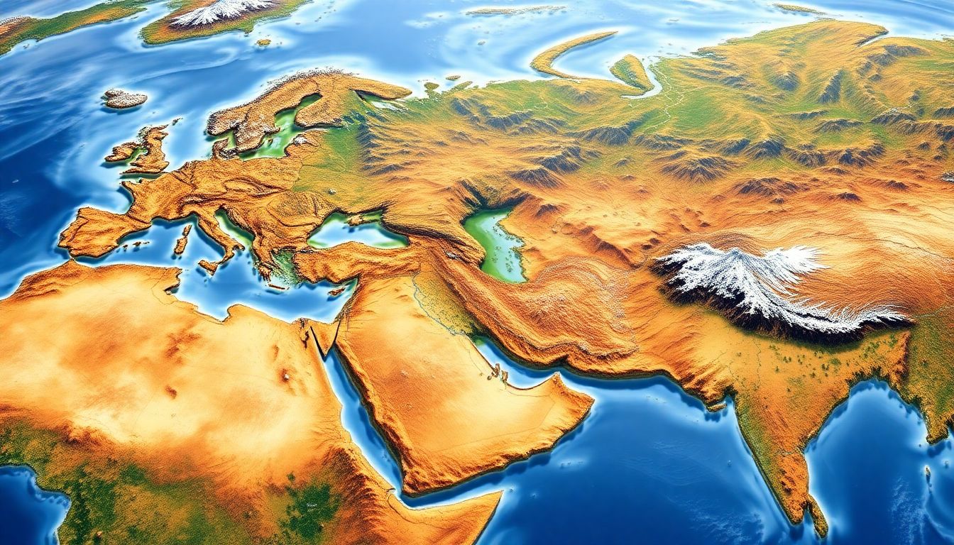continent