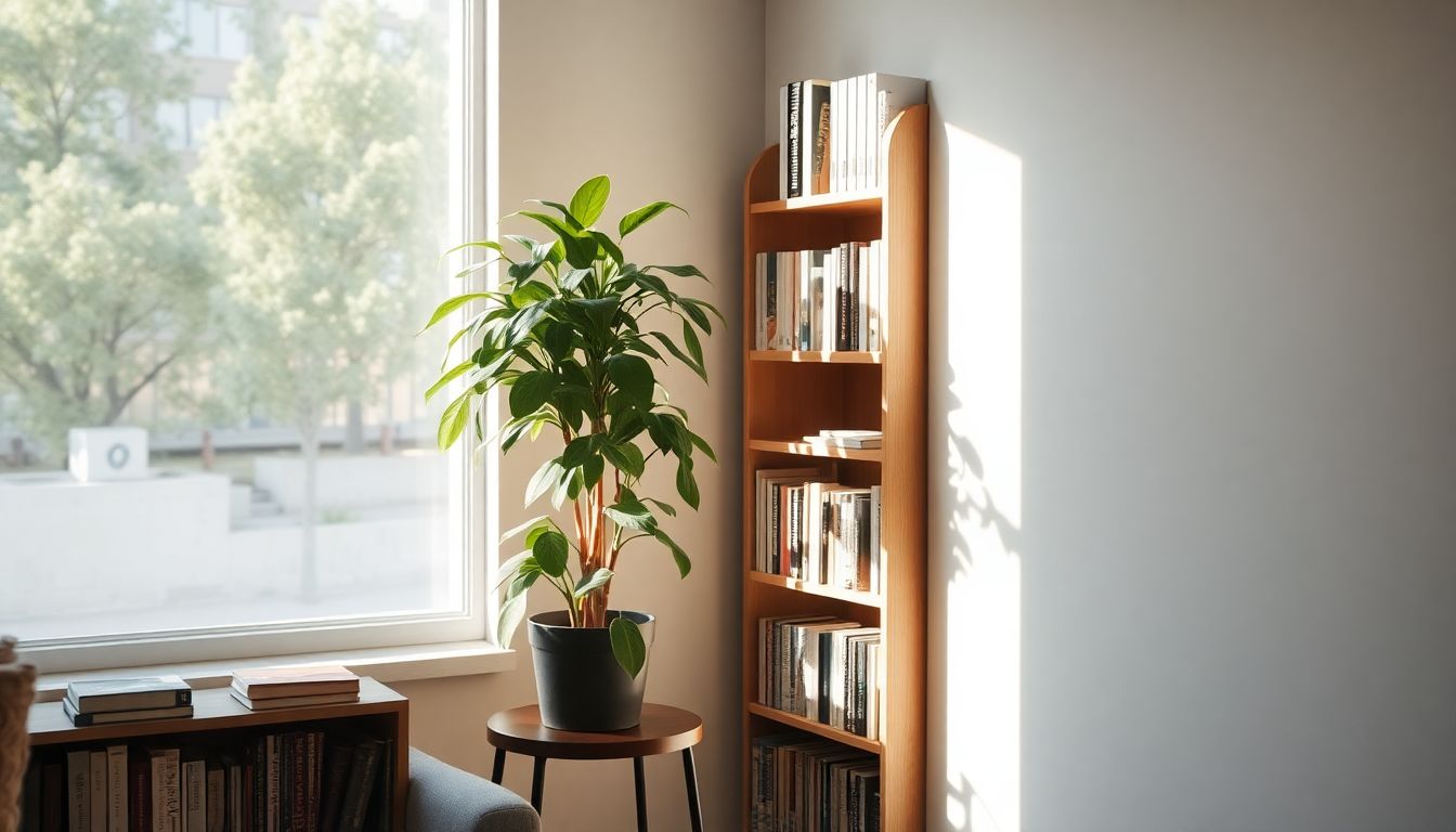 corner