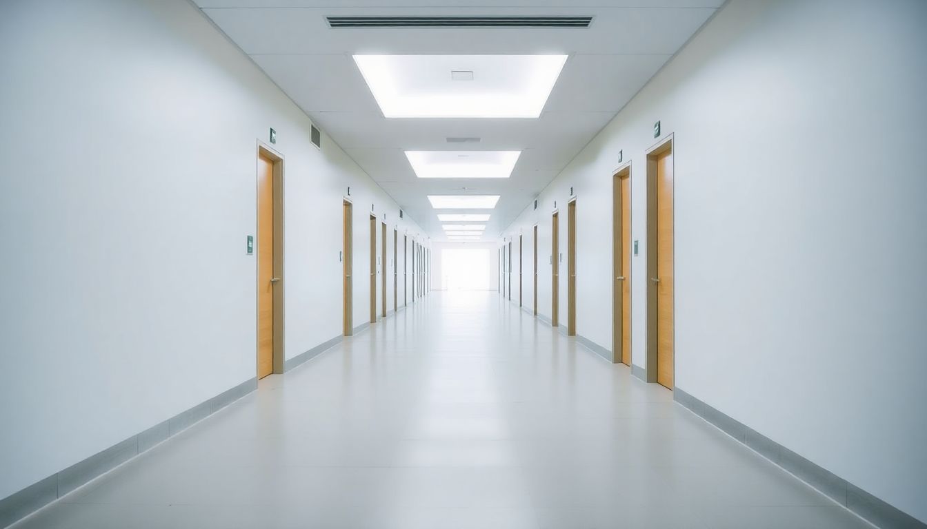 corridor