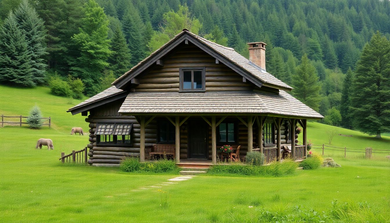 cottage