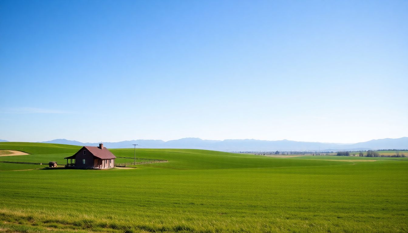countryside