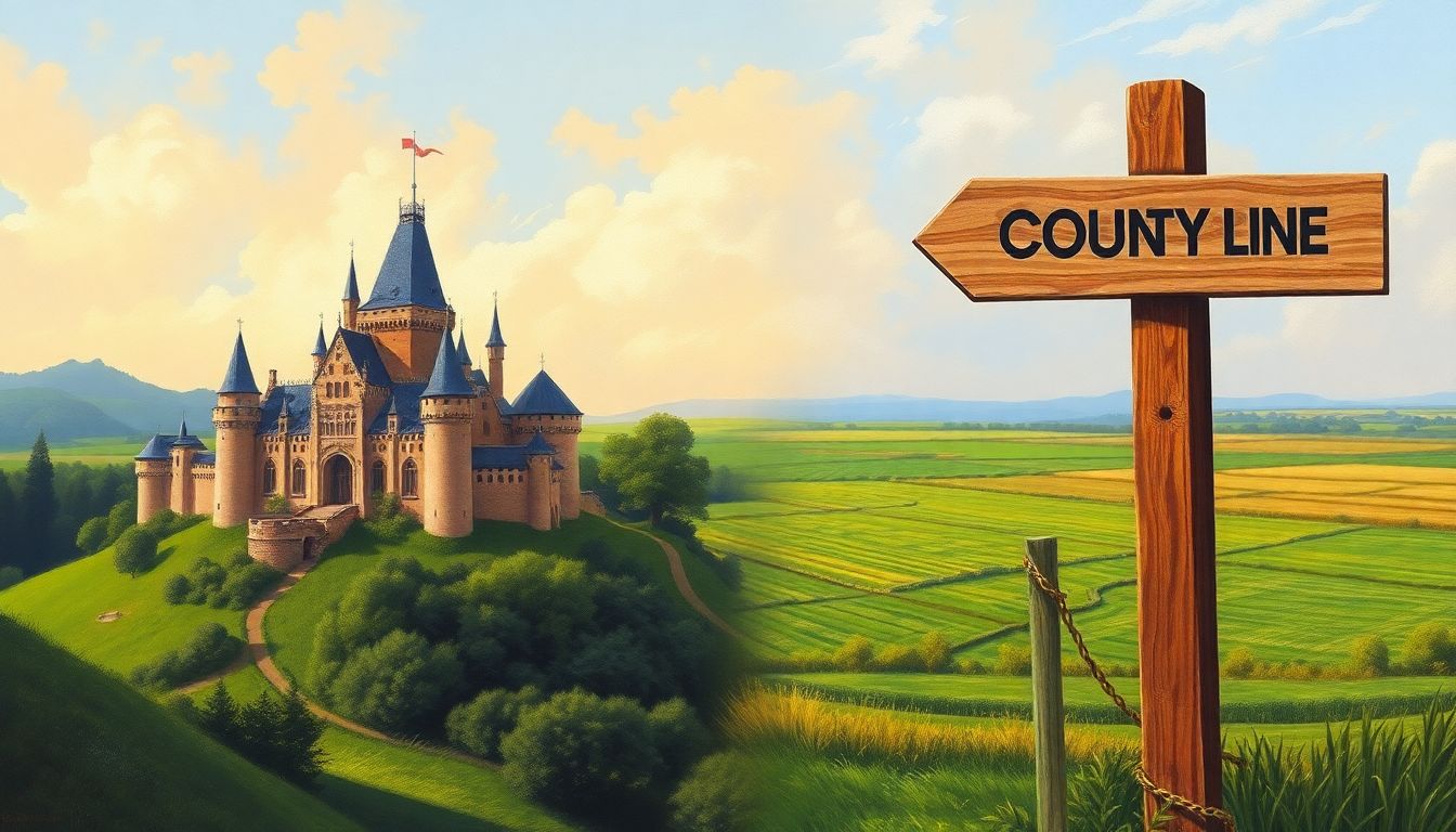 county