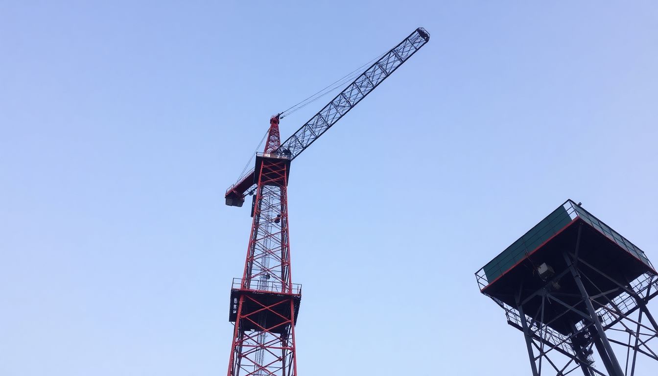 crane