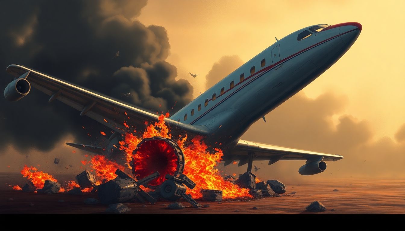 crash