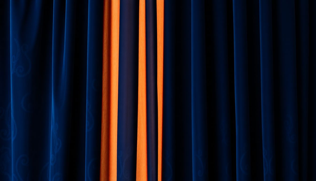 curtain