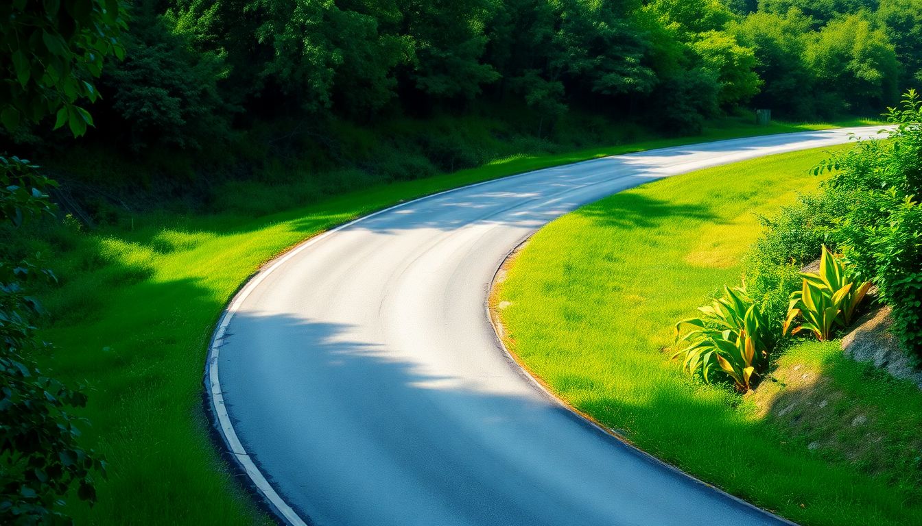 curve