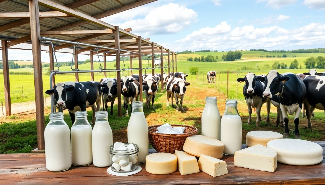 dairy