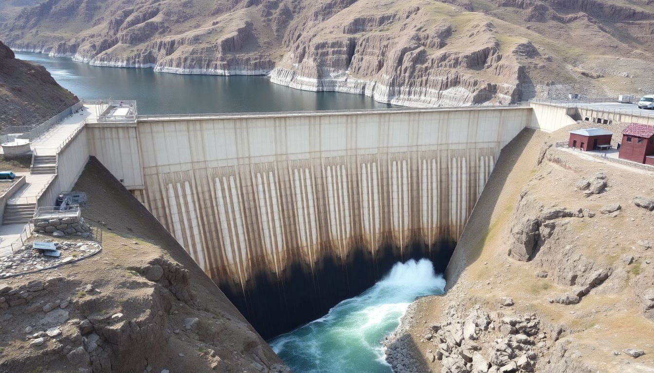 dam