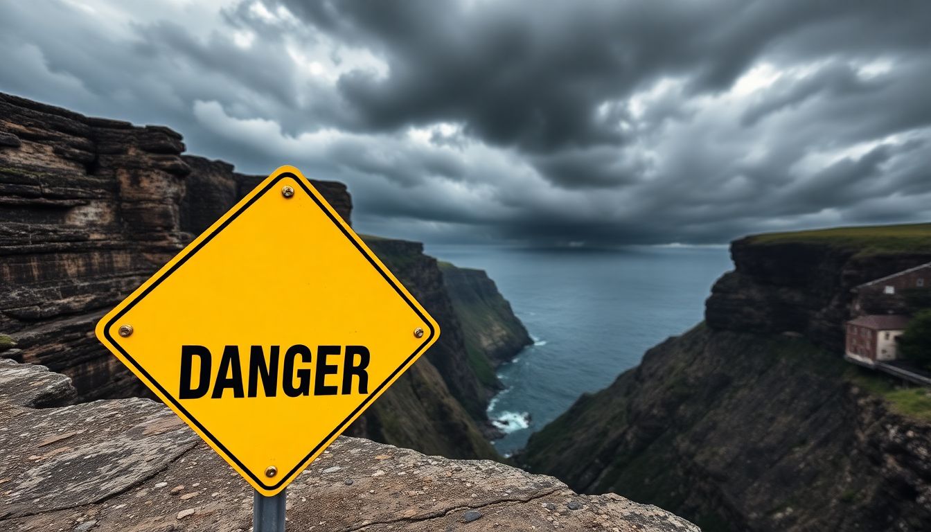 danger