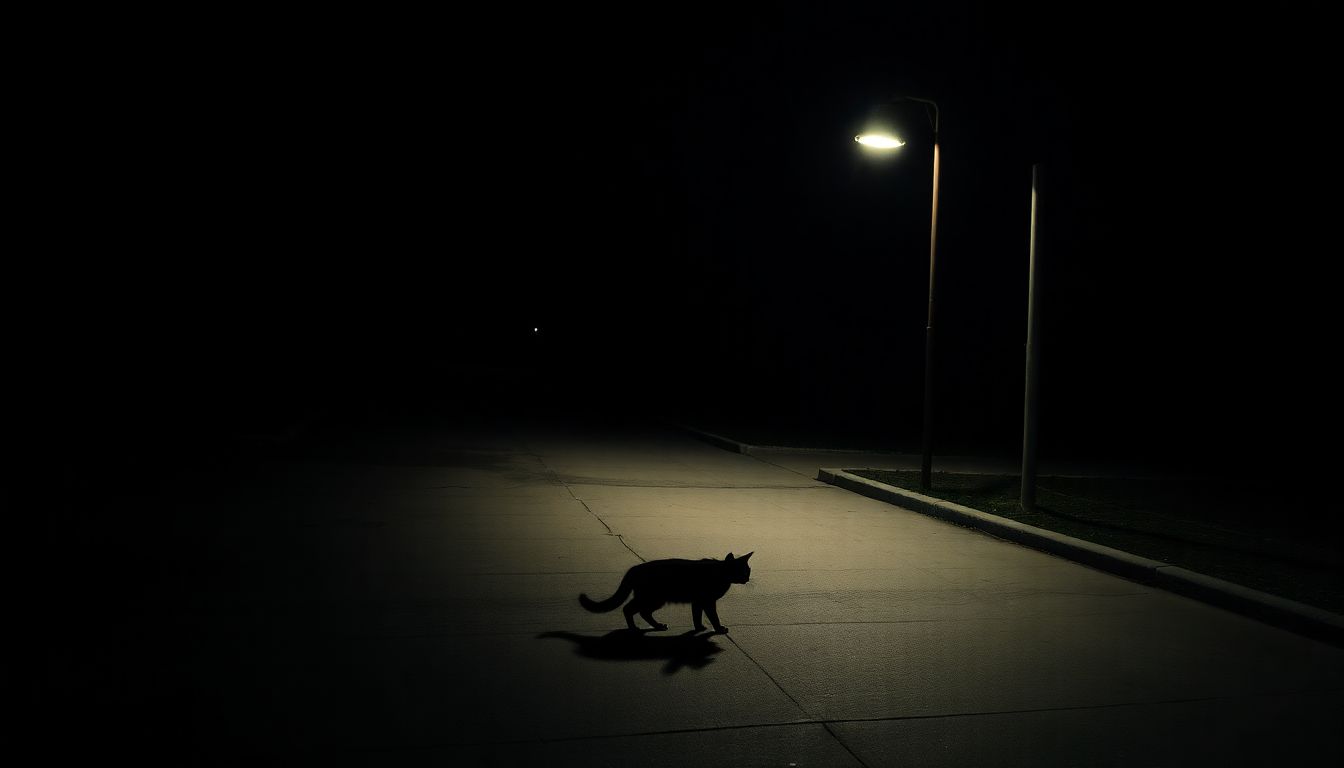 dark