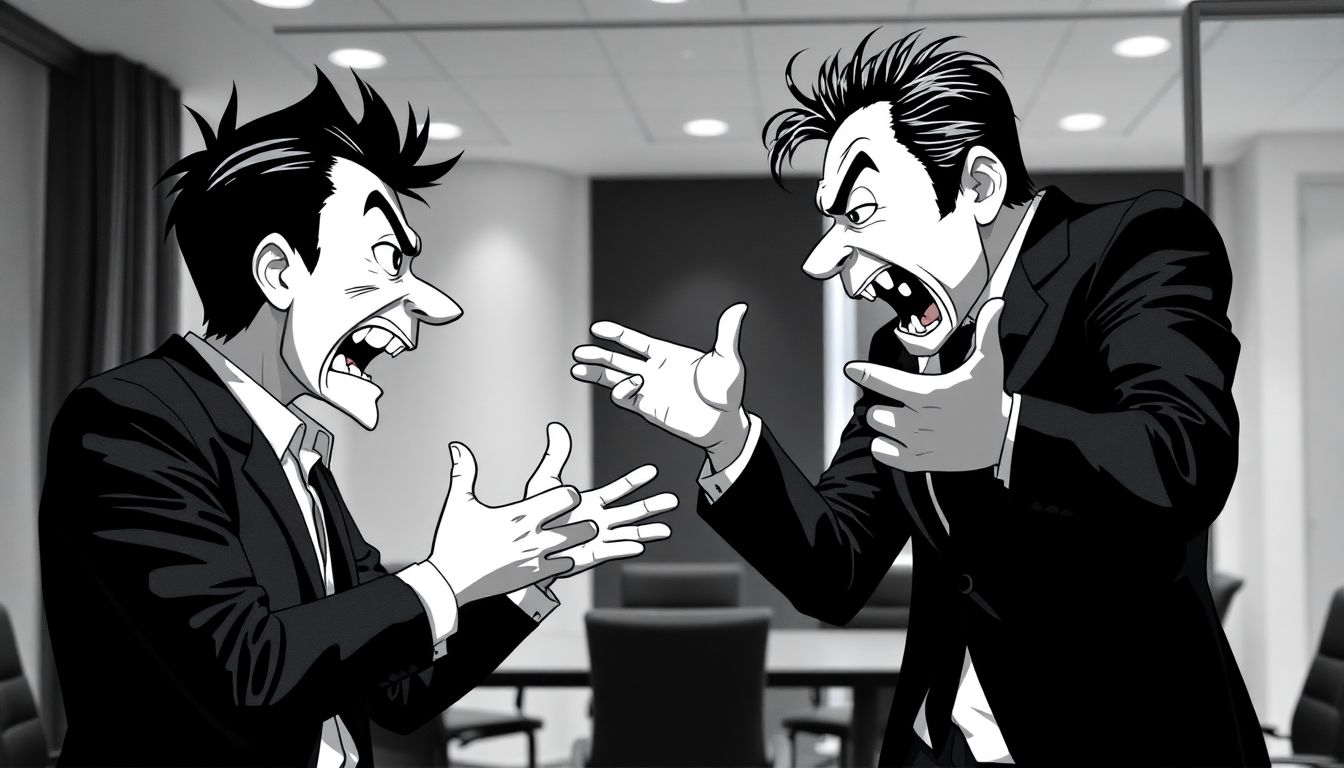 debate