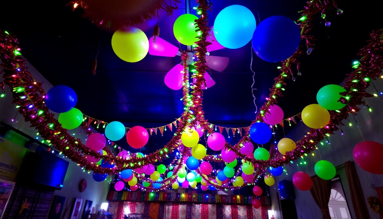 decorate