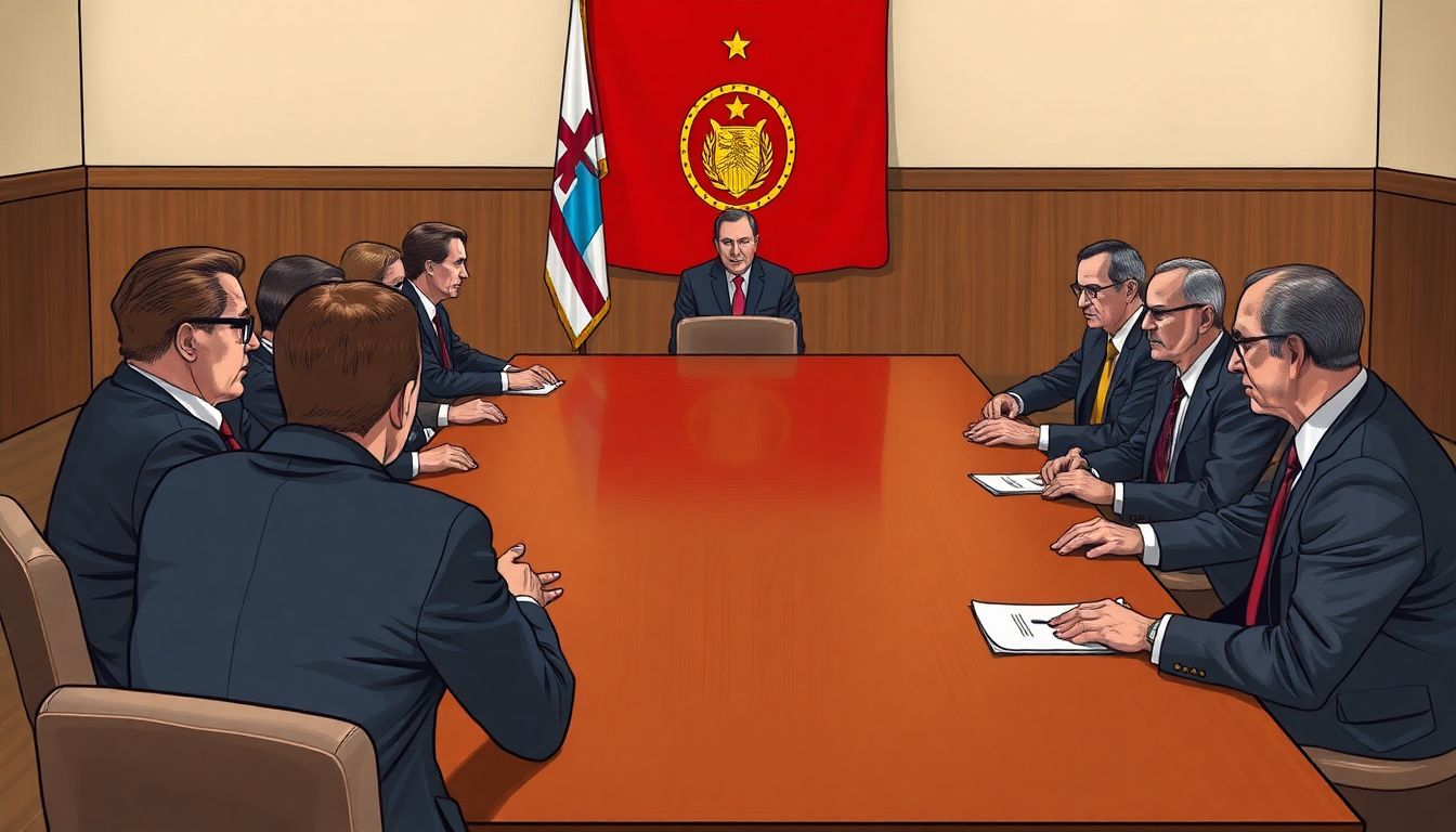 delegation