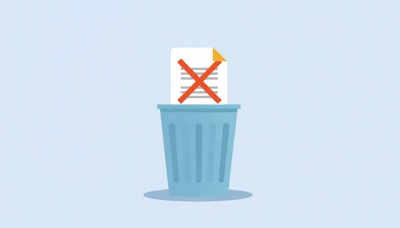 delete