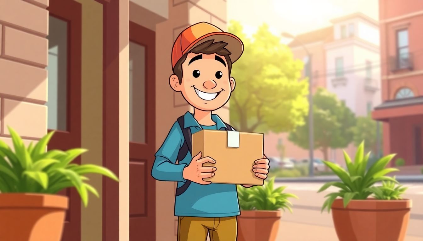 deliver