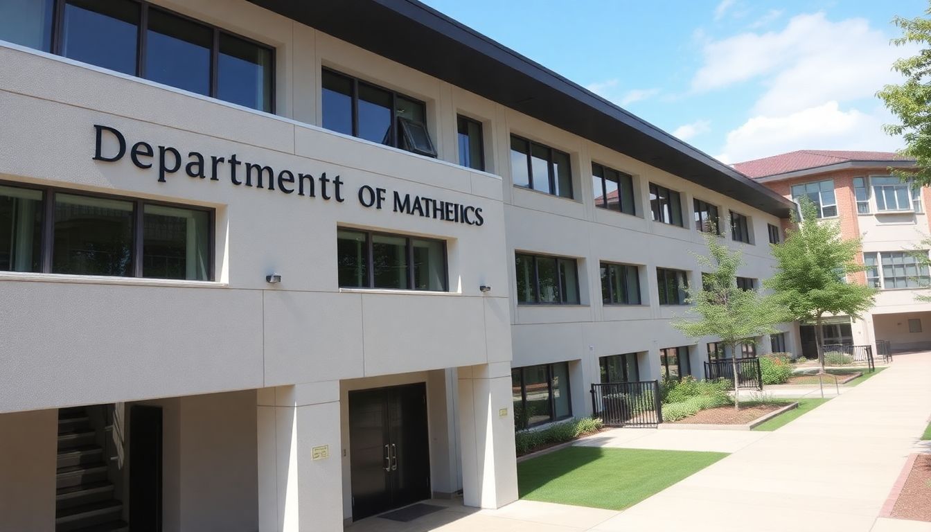 department