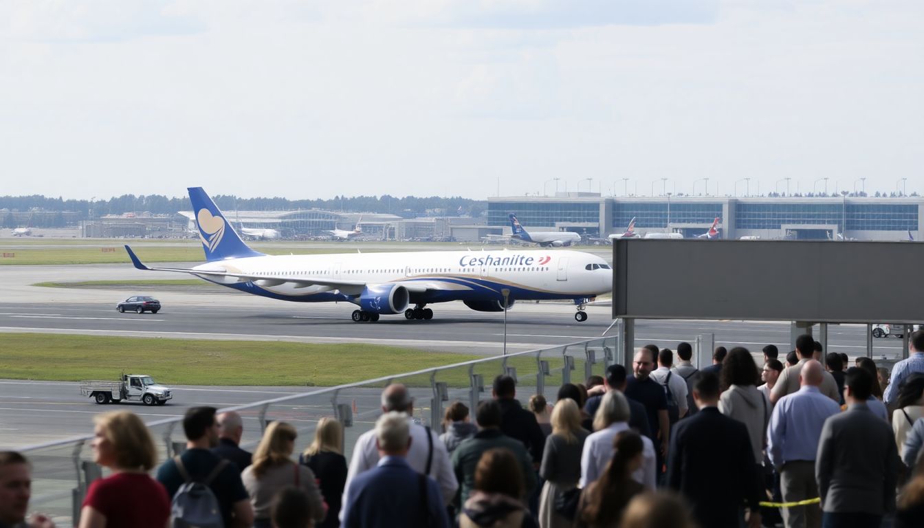 departure