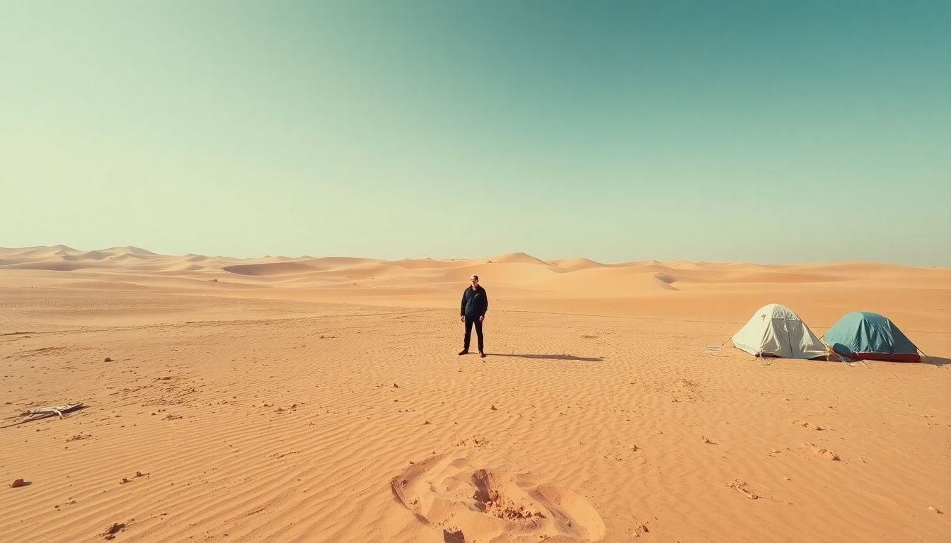 desert