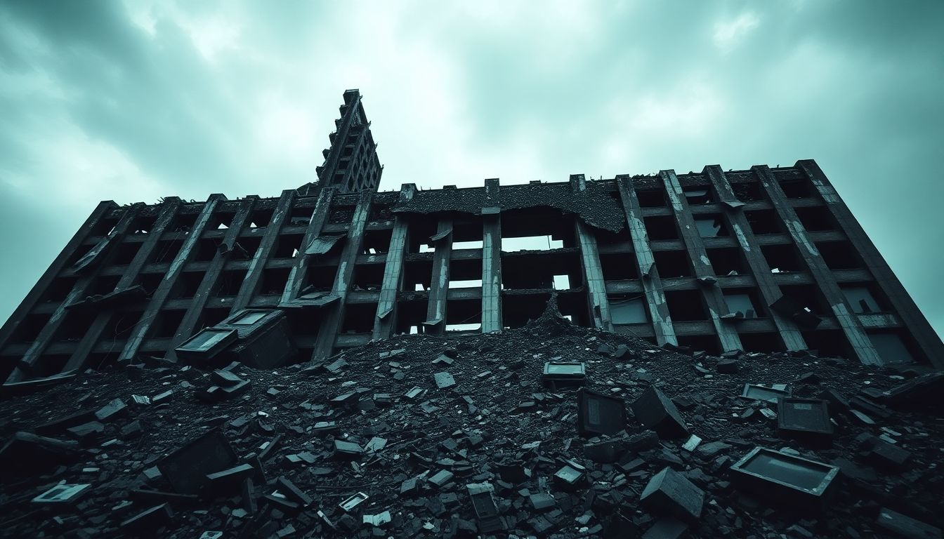 destroy