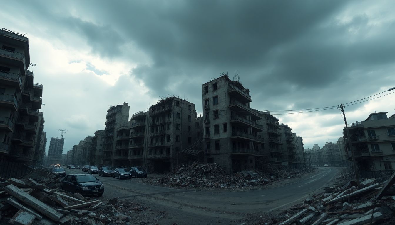 destruction