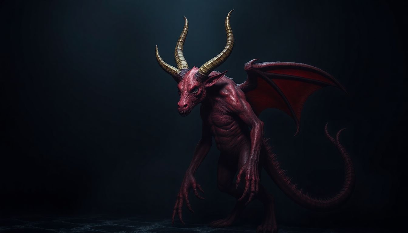 devil