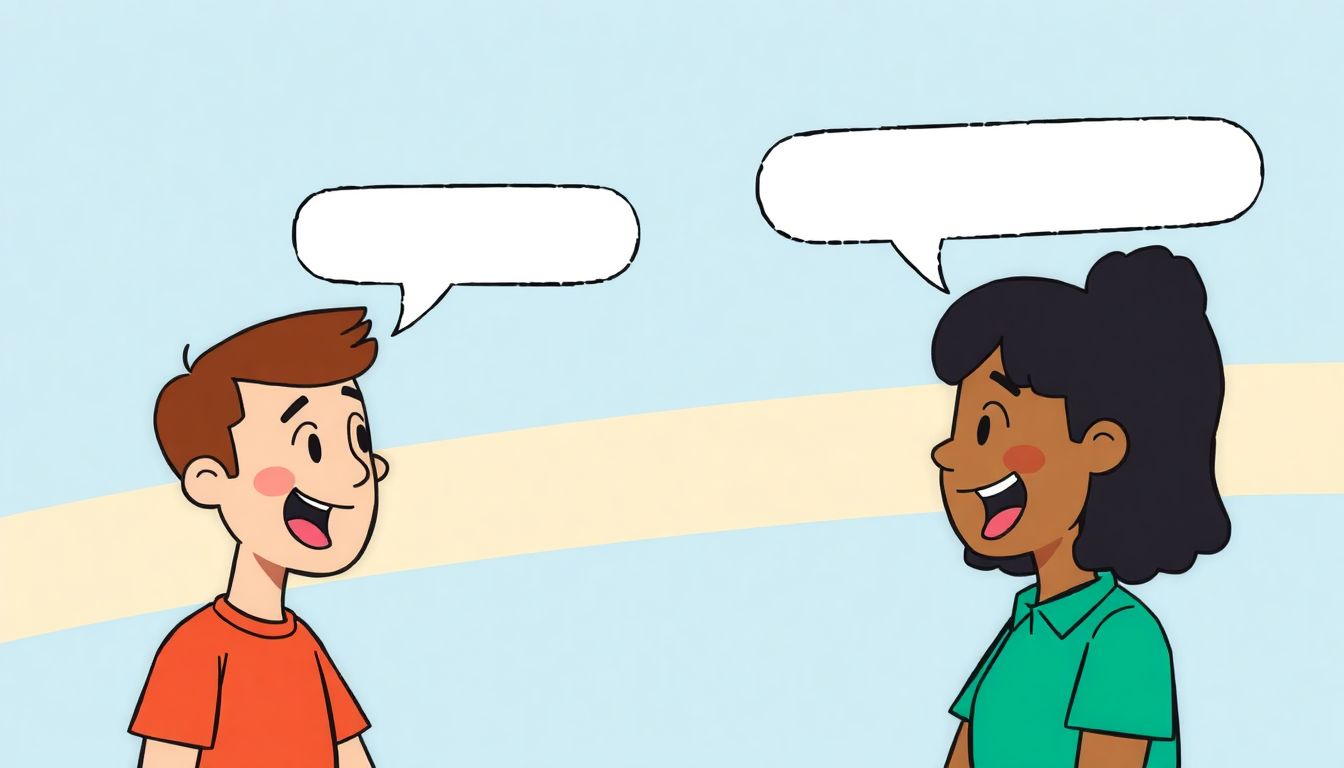 dialog