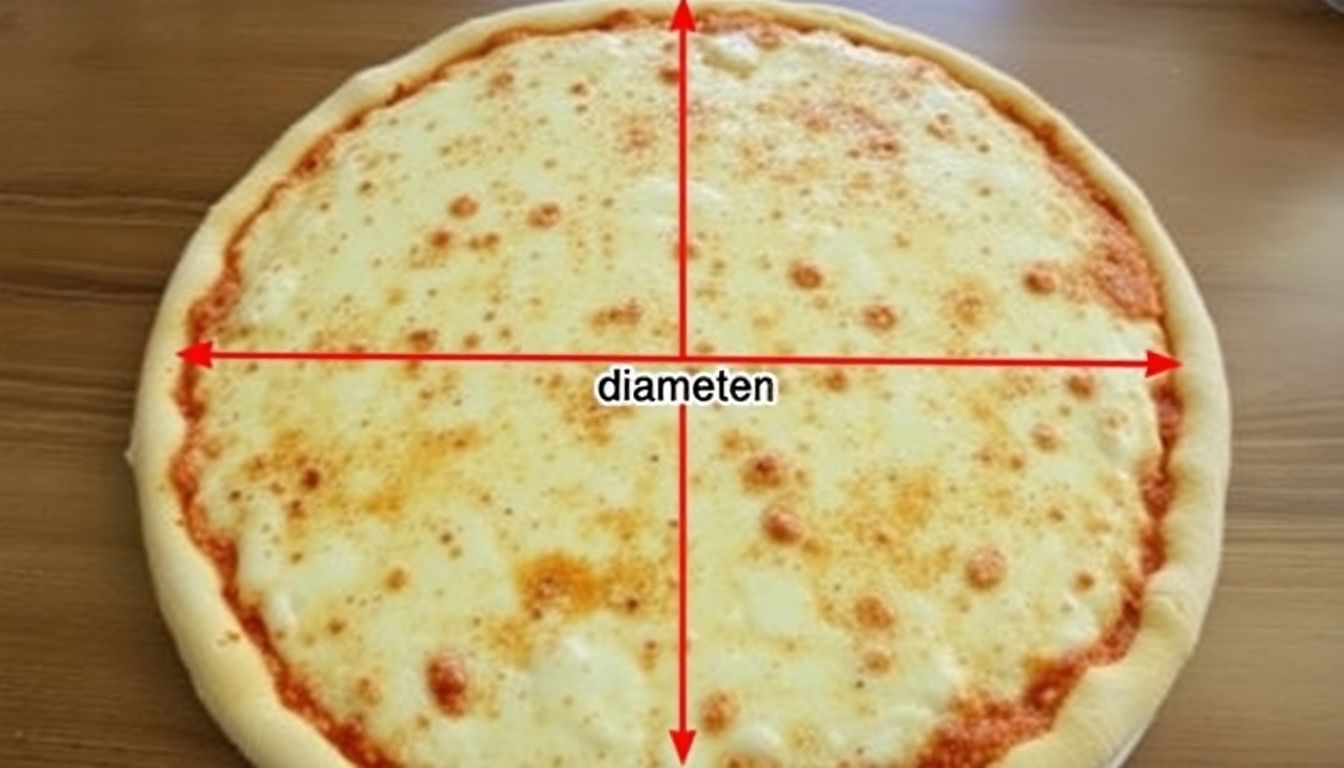 diameter
