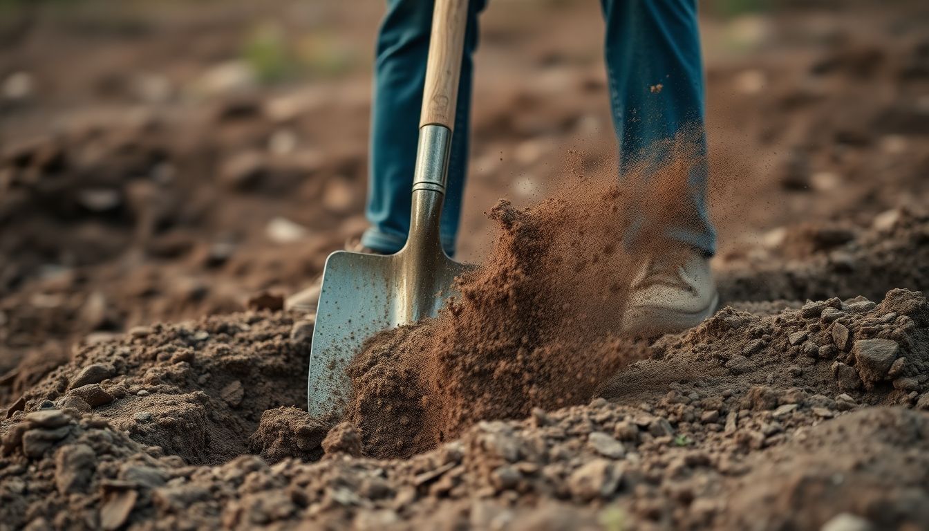 dig