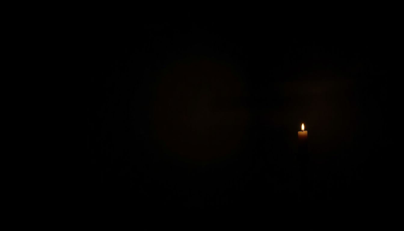 dim