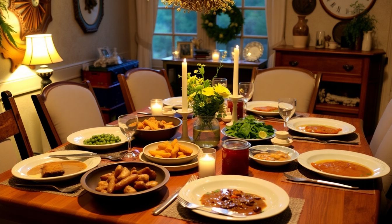 dinner