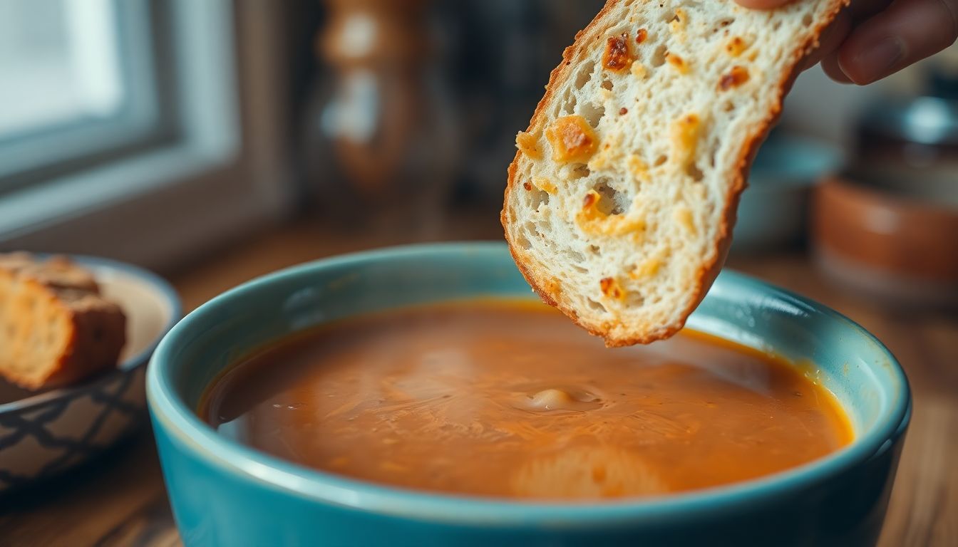 dip