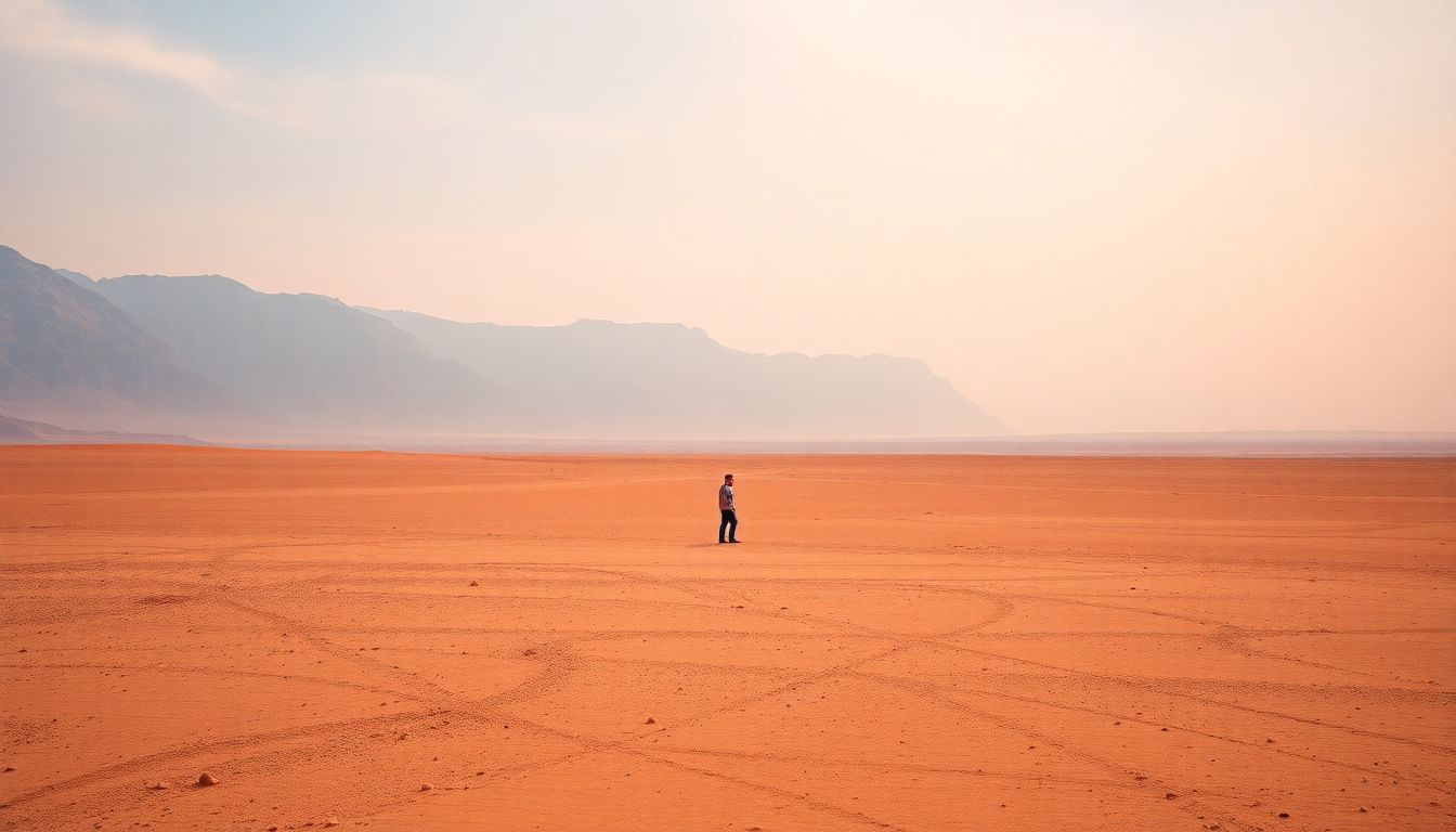 distant